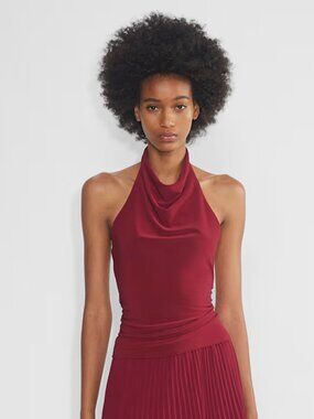 Wilfred Smooth Matter™ Tower Top – Aritzia – 2XS Cordovan